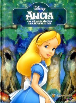 DISNEY ALICIA EN EL PAÍS DE LA MARAVILLAS