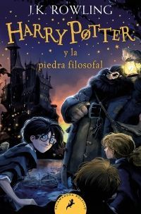 HARRY POTTER Y LA PIEDRA FILOSOFAL (BOLSILLO)