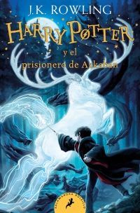 HARRY POTTER Y EL PRISIONERO DE AZKABAN (BOLSILLO)