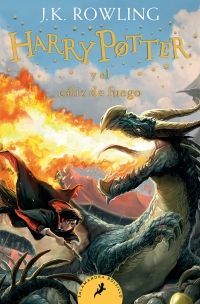 HARRY POTTER Y EL CALIZ DE FUEGO (BOLSILLO)