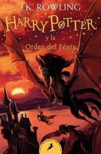 HARRY POTTER Y LA ORDEN DEL FENIX (BOLSILLO)