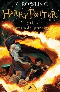 HARRY POTTER Y EL MISTERIO DEL PRÍNCIPE (BOLSILLO)