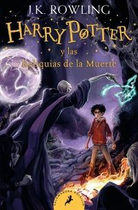 HARRY POTTER Y LAS RELIQUIAS DE LA MUERTE (BOLSILLO)