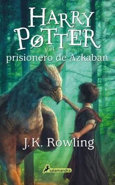 HARRY POTTER Y EL PRISIONERO DE AZKABAN