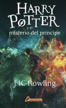 HARRY POTTER Y EL MISTERIO DEL PRINCIPE