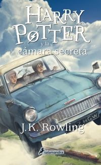 HARRY POTTER Y LA CAMARA SECRETA