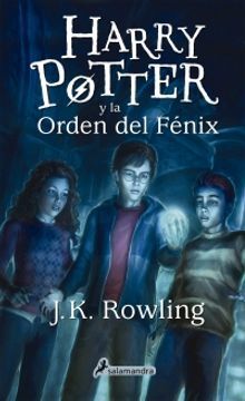 HARRY POTTER Y LA ORDEN DEL FÉNIX