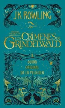 LOS CRÍMENES DE GRINDELWALD