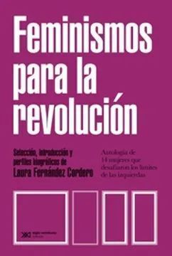 FEMINISMOS PARA LA REVOLUCIÓN