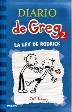 DIARIO DE GREG 2