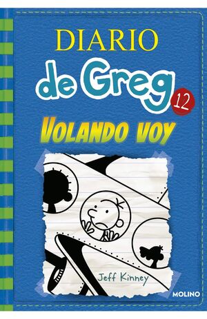 DIARIO DE GREG 12