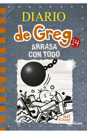 DIARIO DE GREG 14