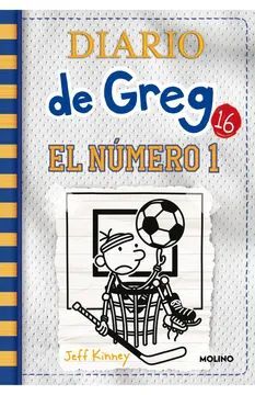 DIARIO DE GREG 16