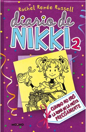 DIARIO DE NIKKI 2