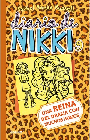 DIARIO DE NIKKI 9