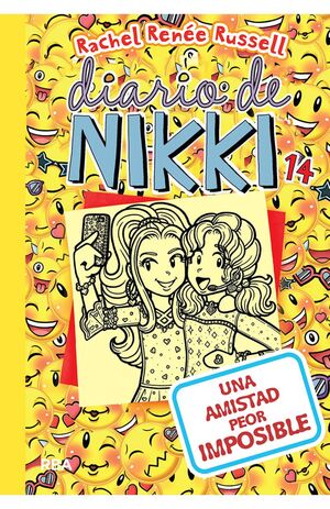 DIARIO DE NIKKI 14