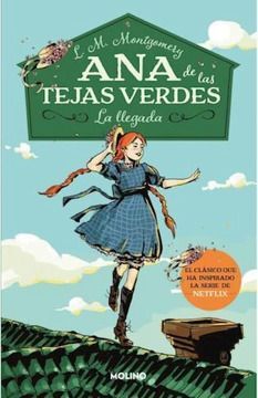 ANA DE LAS TEJAS VERDES