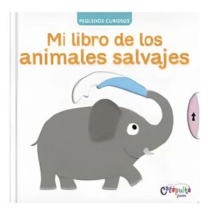 MI LIBRO DE LOS ANIMALES SALVAJES