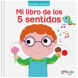 MI LIBRO DE LOS 5 SENTIDOS