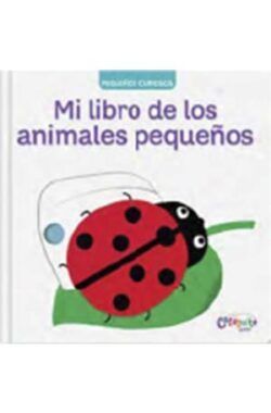 MI LIBRO DE LOS ANIMALES PEQUEÑOS