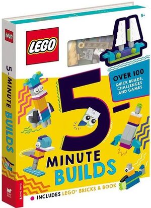 LEGO CONSTRUCCIONES EN 5 MINUTOS