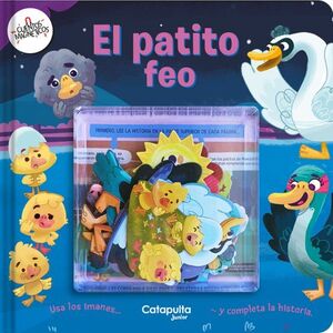 CUENTOS MAGNETICOS: EL PATITO FEO