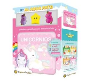 AL AGUA PATO: UNICORNIOS