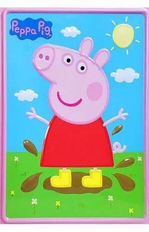 PEPPA PIG - LATA