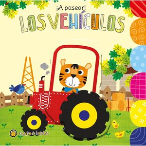 MUEVO Y DESCUBRO: ¡A PASEAR! - LOS VEHÍCULOS