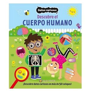 DATOS CURIOSOS DESCUBRE EL CUERPO HUMANO