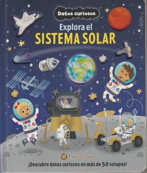 DATOS CURIOSOS EXPLORA EL SISTEMA SOLAR