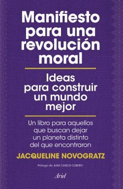 MANIFIESTO PARA UNA REVOLUCIÓN MORAL