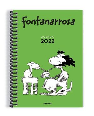 FONTANARROSA 2022 ANILLADA VERDE