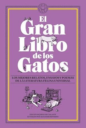EL GRAN LIBRO DE LOS GATOS