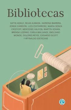 BIBLIOTECAS