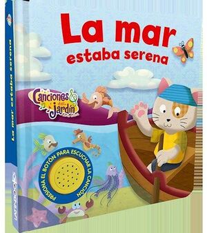 LA MAR ESTABA SERENA