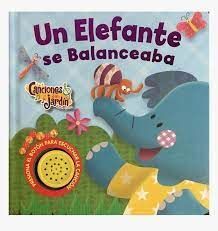 UN ELEFANTE SE BALANCEABA