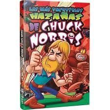 LAS MÁS INCRÍBLE HAZAÑAS DE CHUCK NORRIS