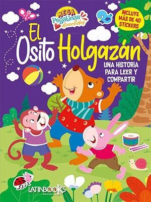 EL OSITO HOLGAZAN