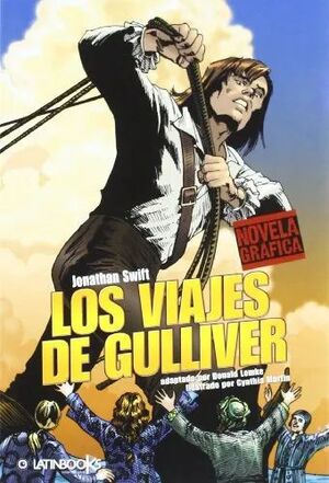 LOS VIAJES DE GULLIVER (NOVELA GRAFICA)