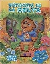 BUSQUEDA EN LA SELVA