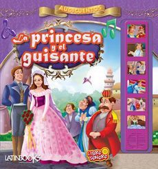 LA PRINCESA Y EL GUISANTE