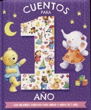 CUENTOS PARA 1 AÑO
