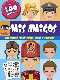 MIS AMIGOS