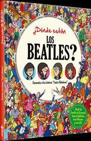 ¿DONDE ESTAN LOS BEATLES?