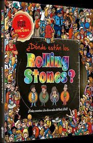 ¿DONDE ESTAN LOS ROLLING STONES?