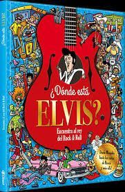 ¿DONDE ESTA ELVIS?