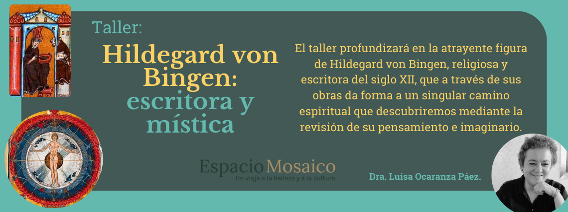 TALLER HILDEGARD VON BINGEN